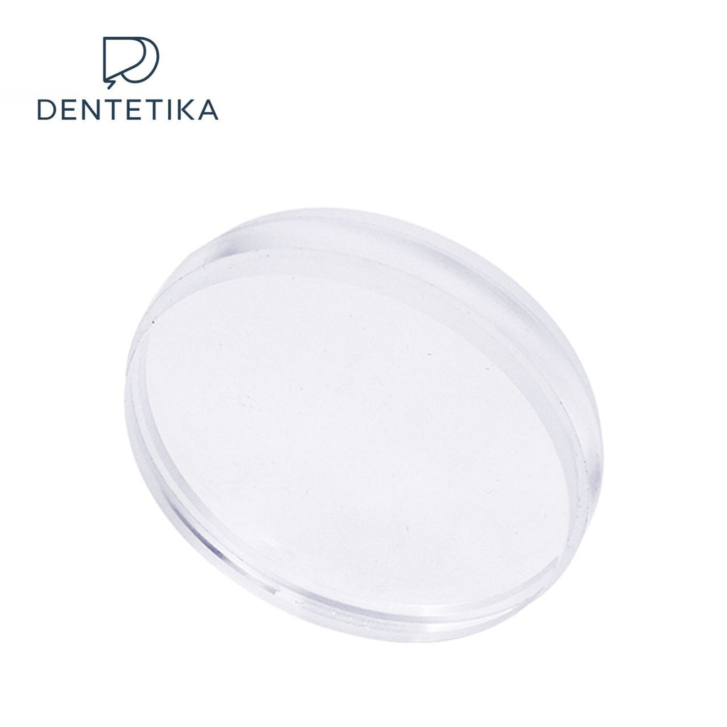 Dentetika PMMA Monolayer – Transparante Freesschijf (Ø 98mm)