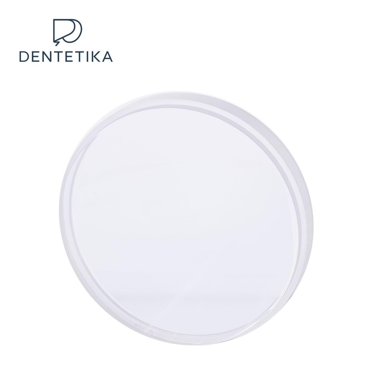 Dentetika PMMA Monolayer – Transparante Freesschijf (Ø 98mm)