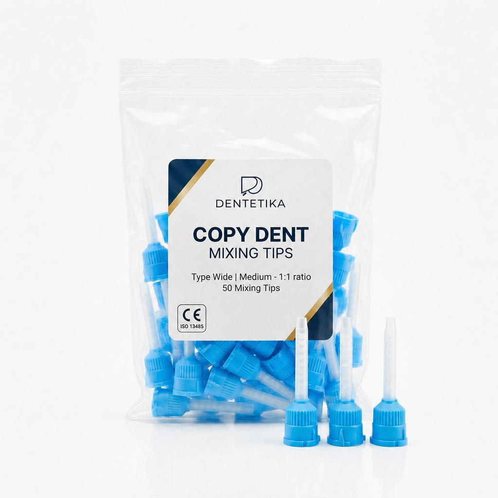 Copydent Mixing Tips – Universele Automix Tips (50 stuks)