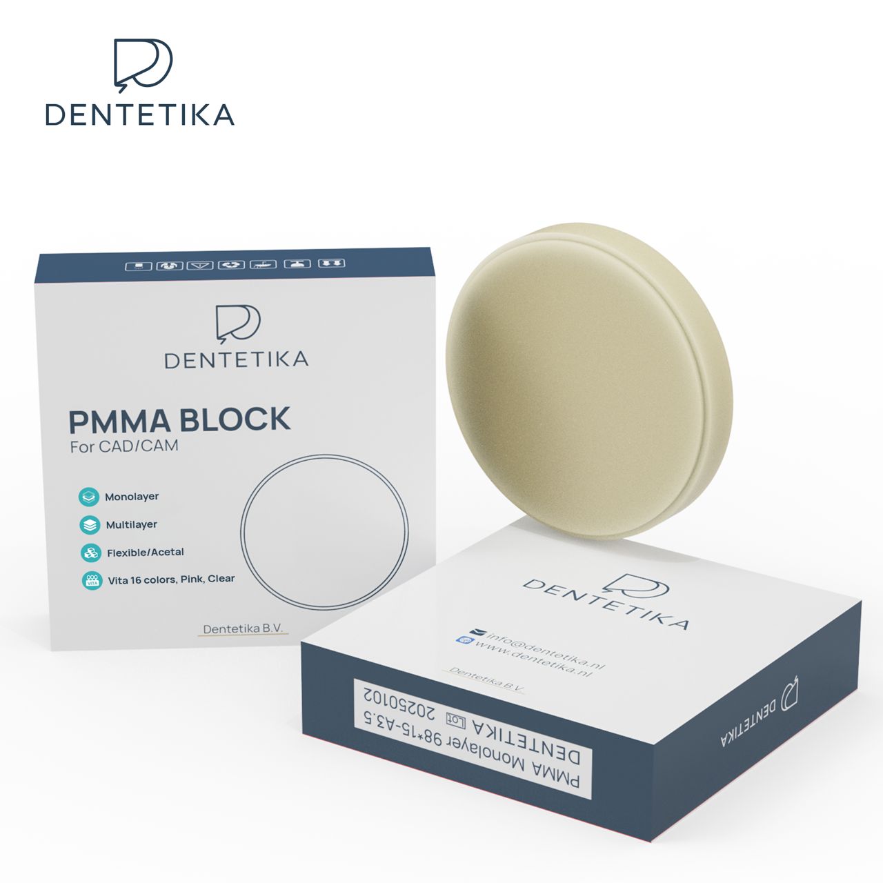 PMMA Blank Mulitlayer A2