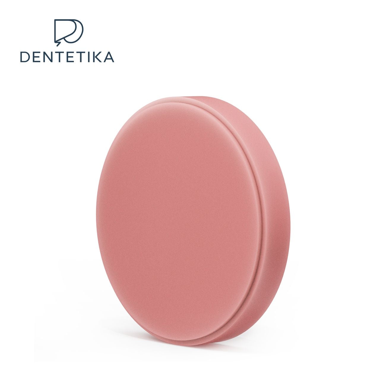 Dentetika PMMA Monolayer – Roze Freesschijf (Ø 98mm)